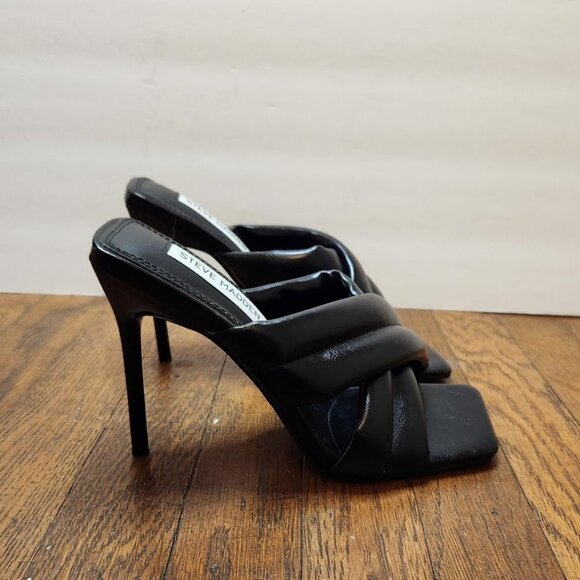 Steve Madden Square Toe Lyric Stilettos - Picture 8 of 12